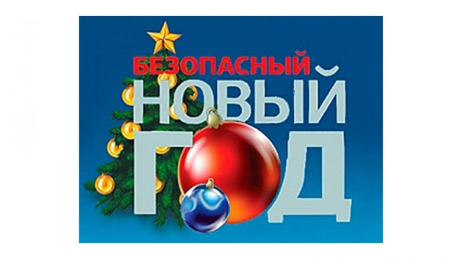 Безопасный Новый Год!!! Безопасный Новый Год!!!.
